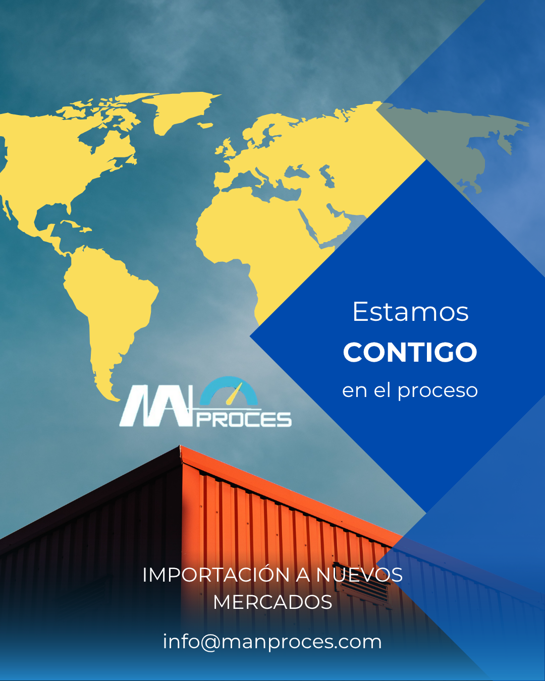 Equipo Manproces revisando documentación de certificación NOM